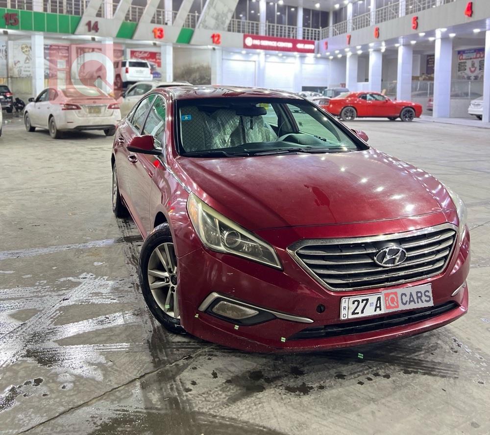 هيونداي سوناتا